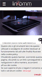 Mobile Screenshot of linkomm.net