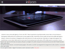 Tablet Screenshot of linkomm.net